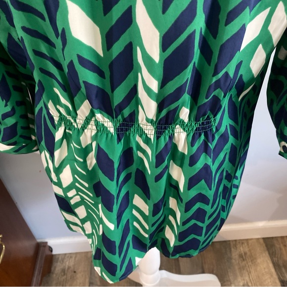 Coldwater Creek Ripple Effects Blouse - Picture 7 of 9